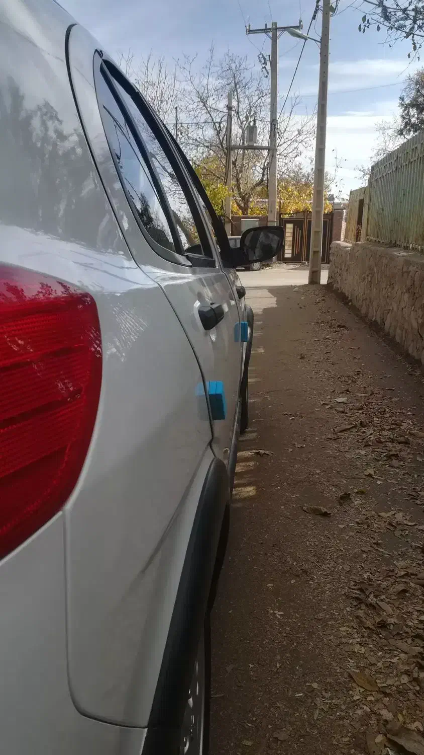 کوئیک 1401کم کار|خودرو سواری و وانت|کرمان, |دیوار