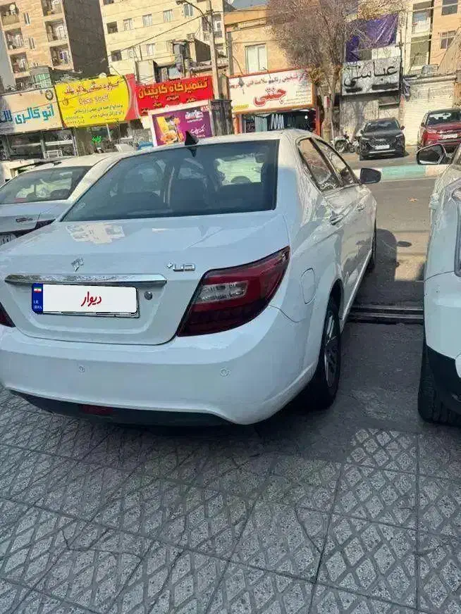 دنا پلاس دنده تیپ۲|خودرو سواری و وانت|تهران, تهرانپارس شرقی|دیوار