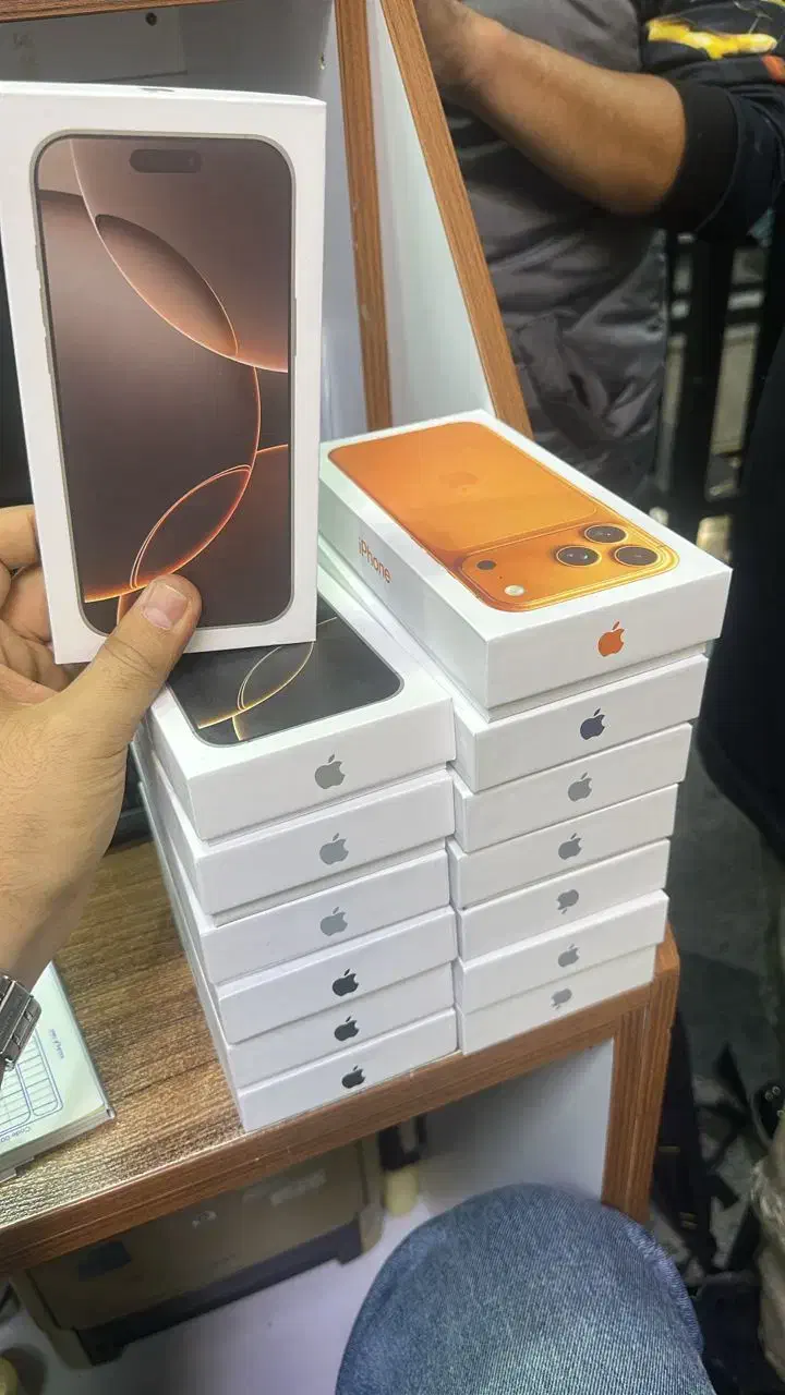 آیفون ۱۶ پروکس(اپل 16 promax)طرح اصلی سوپر های کپی|موبایل|تهران, گرگان|دیوار