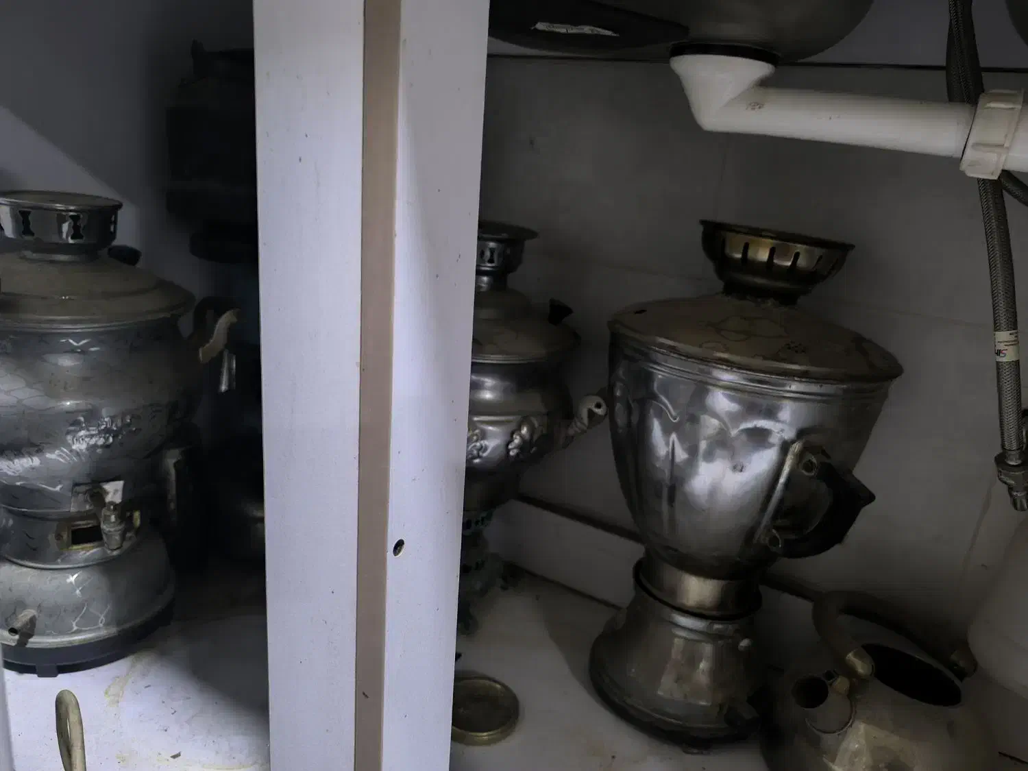 وسایل آنتیک وشخصی|سماور، چایساز، قهوهساز|ایلخچی, |دیوار