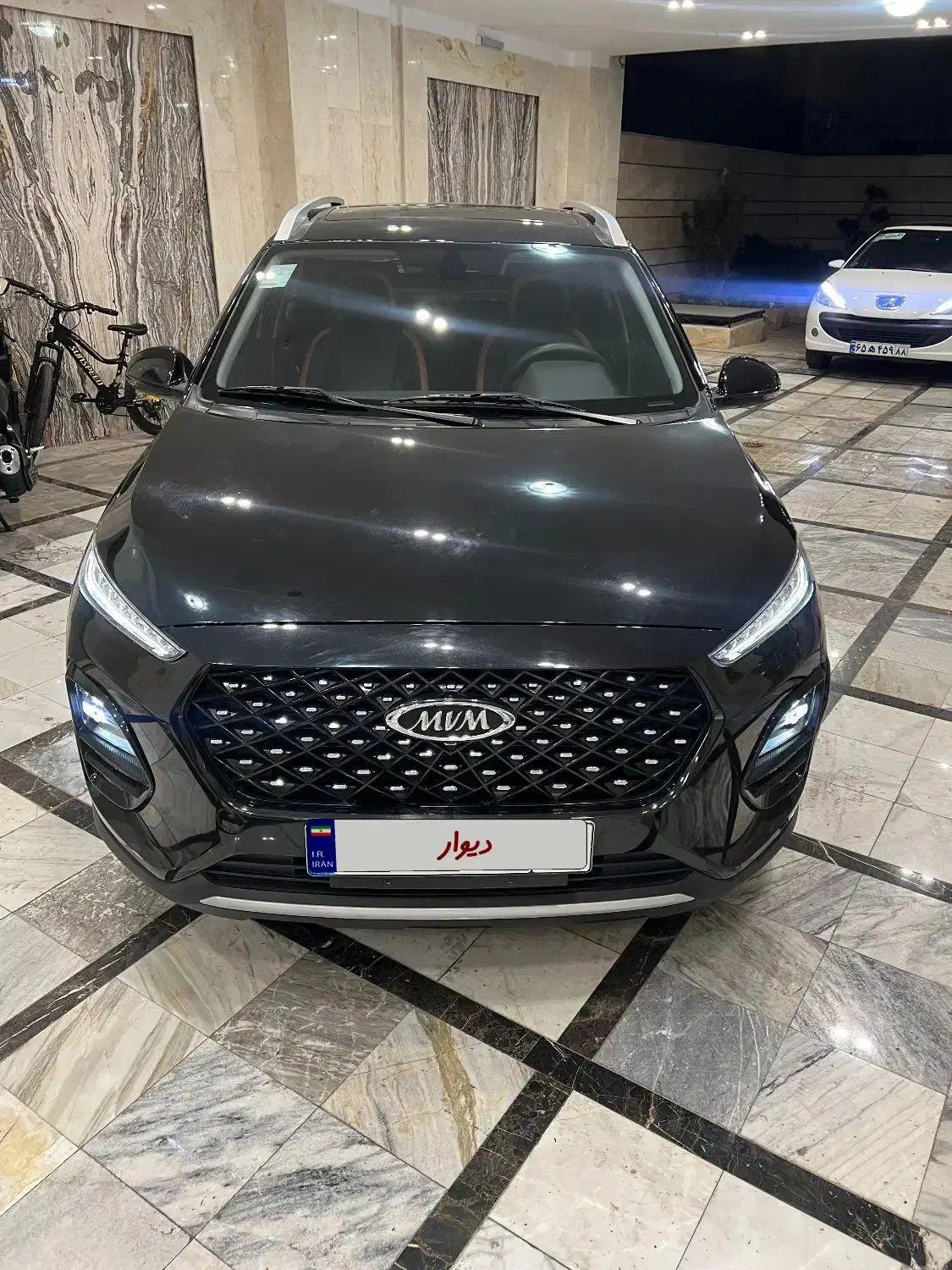 X22پرو|خودرو سواری و وانت|تهران, هوانیروز|دیوار