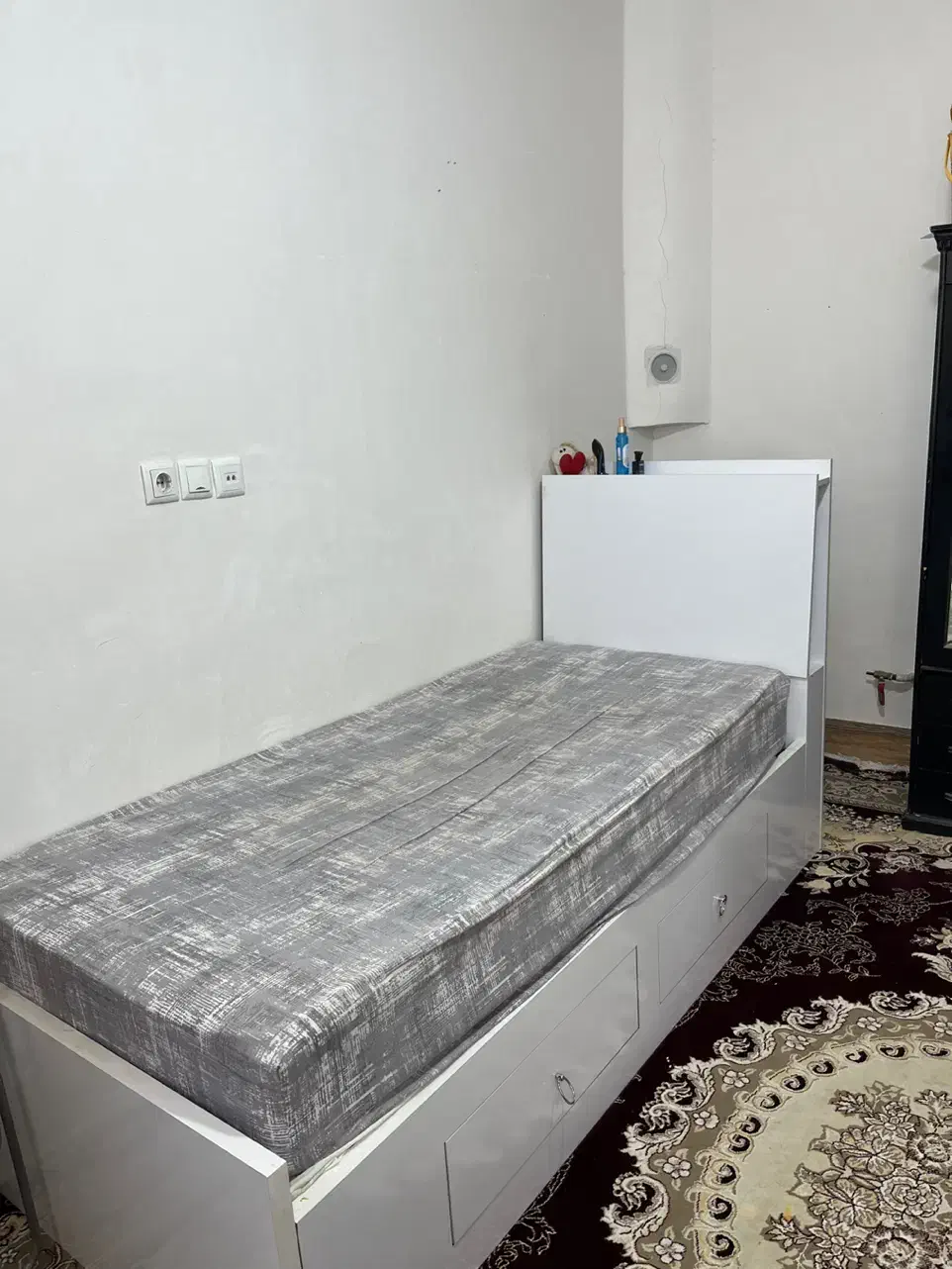 خوش خواب|تشک تختخواب|سبزوار, غرب نیروگاه|دیوار