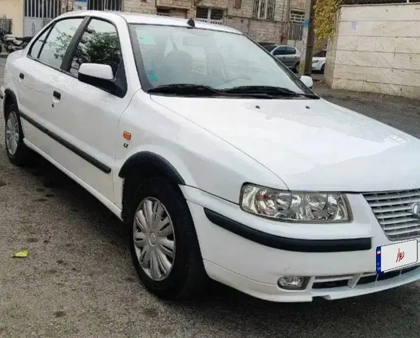 سمند ef7مدل ۹۷ بدون رنگ با کارکرد۱۶۶۰۰۰ کیلومتر|خودرو سواری و وانت|کرج, فاز ۳ گوهردشت|دیوار