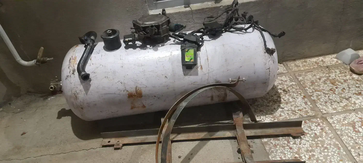 کپسول گاز|قطعات یدکی و لوازم جانبی|مشهد, خرم آباد|دیوار