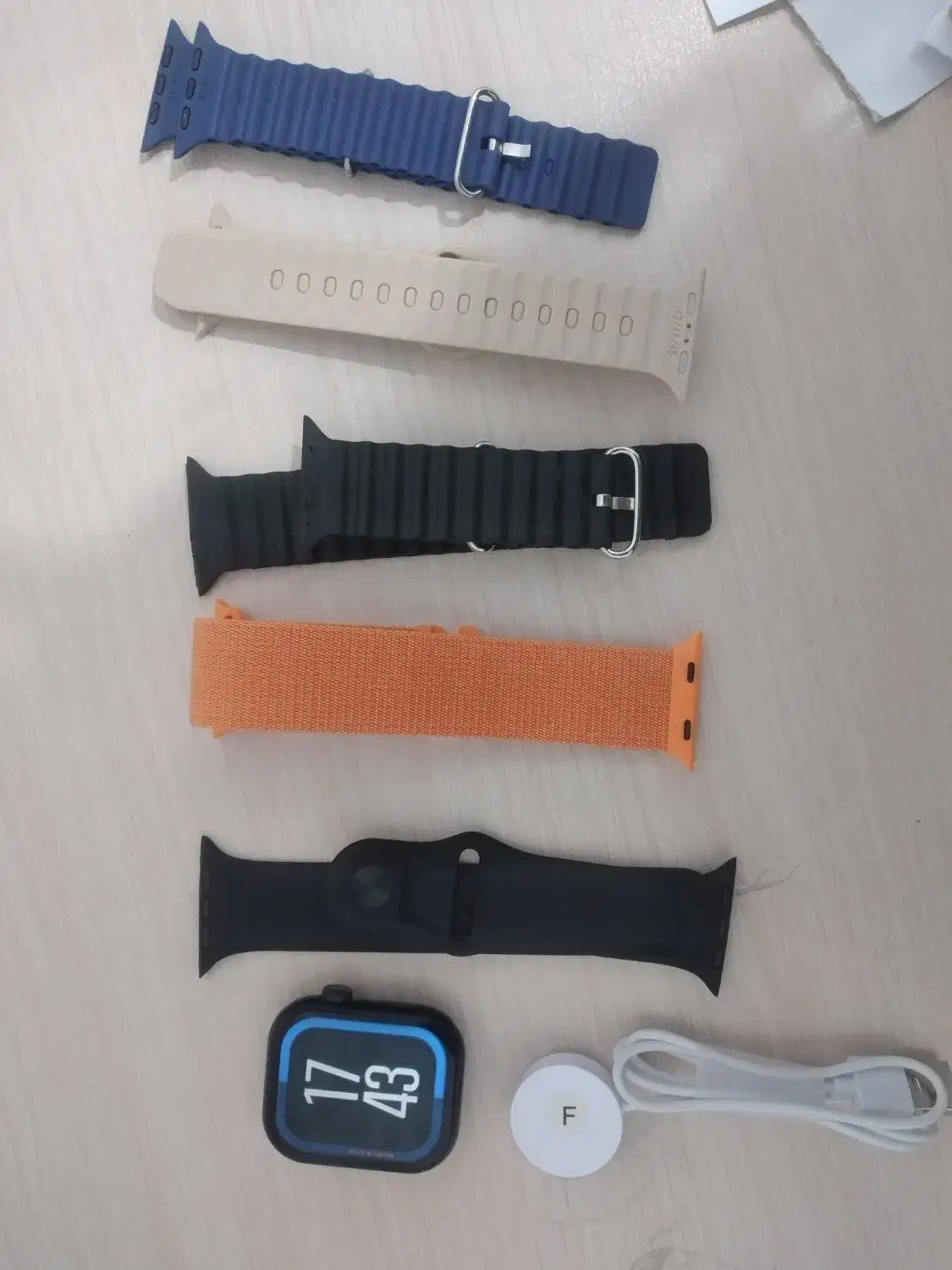 ساعت هوشمند|ساعت|خوی, |دیوار