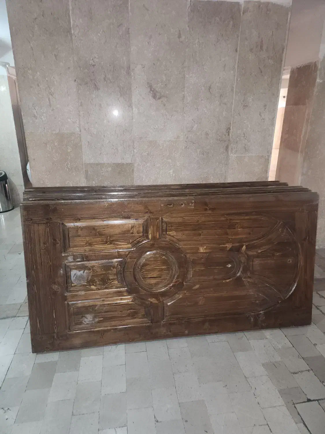 درب چوبی|مصالح و تجهیزات ساختمان|تهران, سازمان برنامه شمالی|دیوار