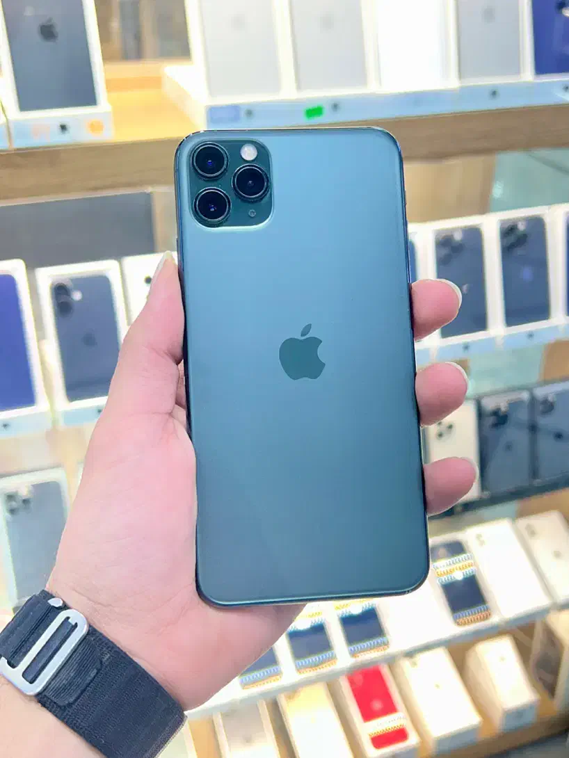 iphone 11 pro max zaa|موبایل|کرج, عظیمیه|دیوار