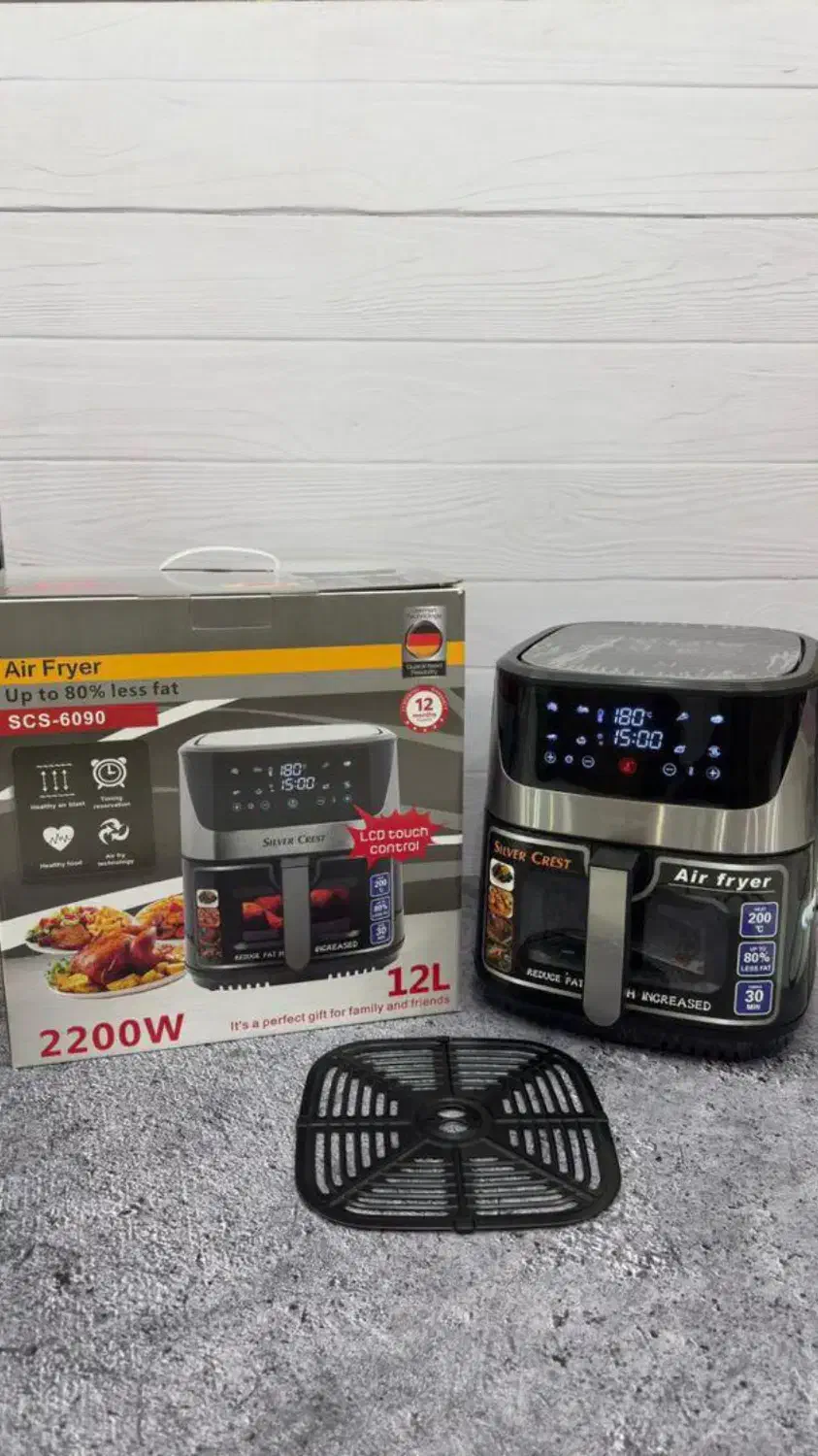 سرخ کن|اجاق گاز و لوازم برقی پختوپز|بندر دیر, |دیوار