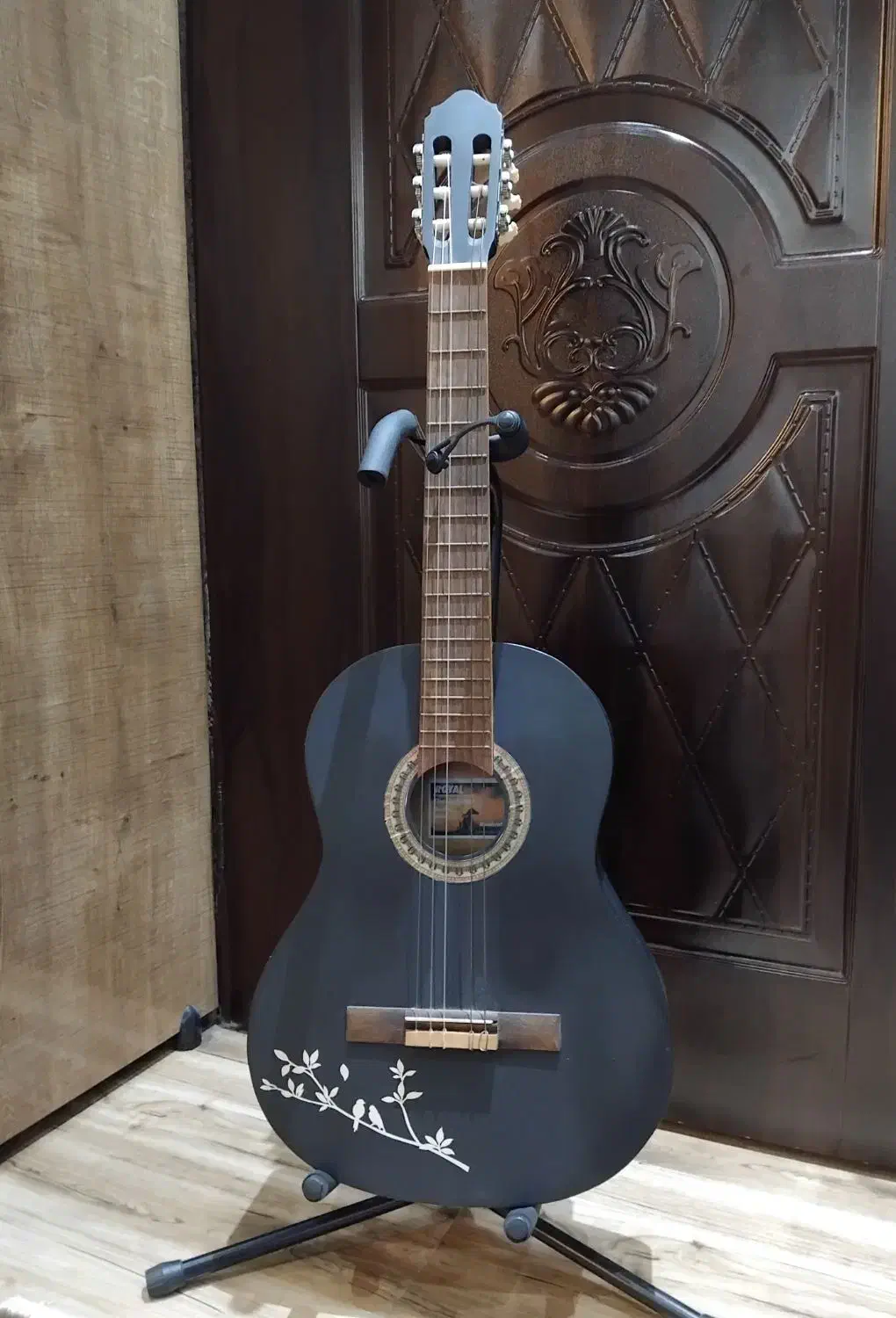 گیتار|گیتار، بیس، امپلیفایر|بندر انزلی, استادیوم|دیوار