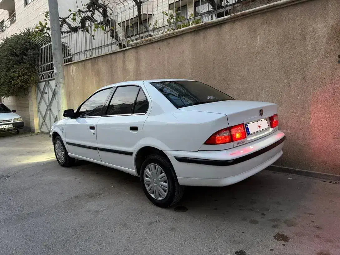 سمند LXمدل ۱۳۹۸|خودرو سواری و وانت|بجنورد, |دیوار