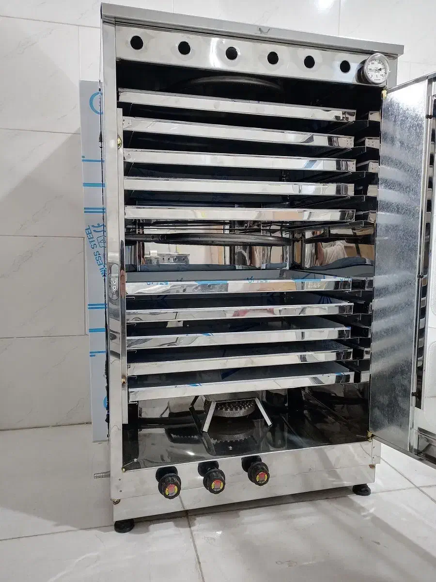 تنور گازی ۵شعله|اجاق گاز و لوازم برقی پخت‌وپز|همدان, |دیوار