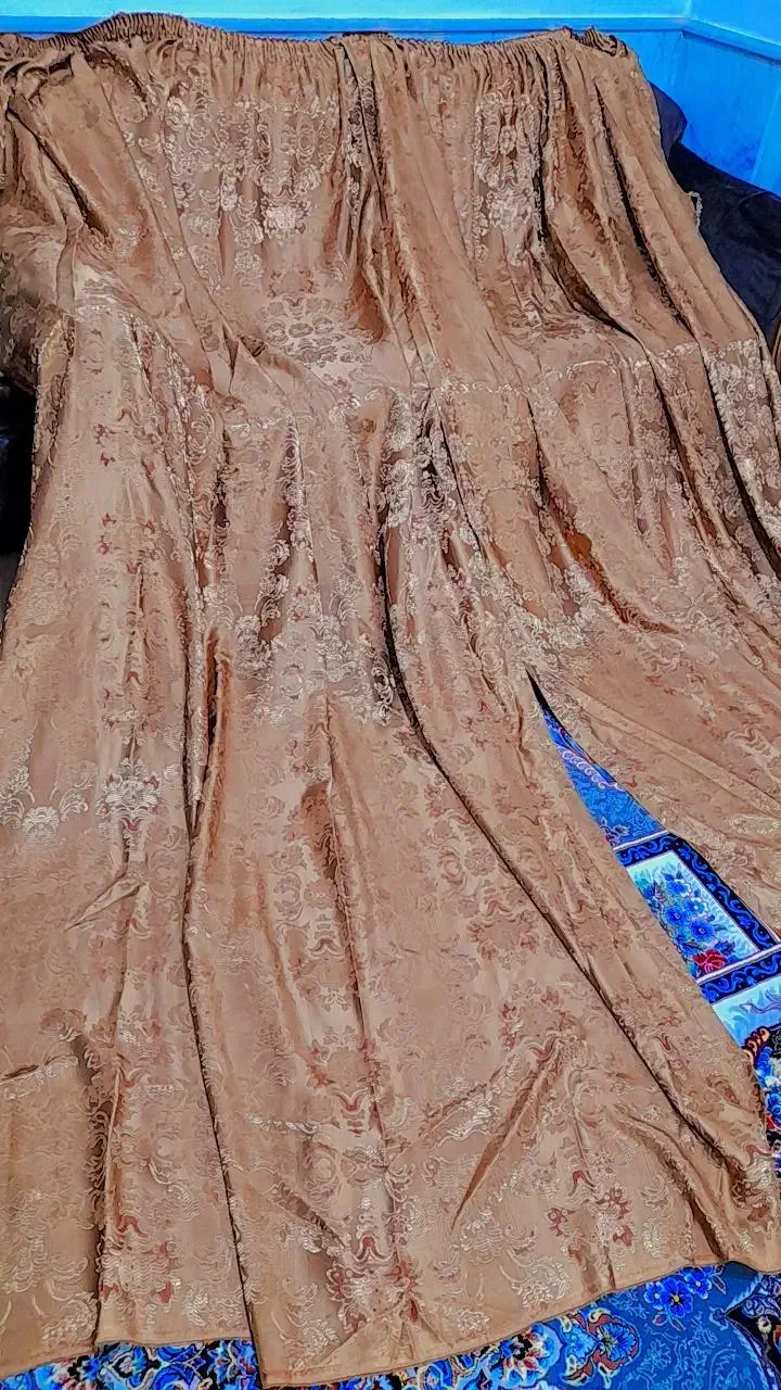 پرده در حد نو|پرده، رانر، رومیزی|تربت جام, کلالی|دیوار