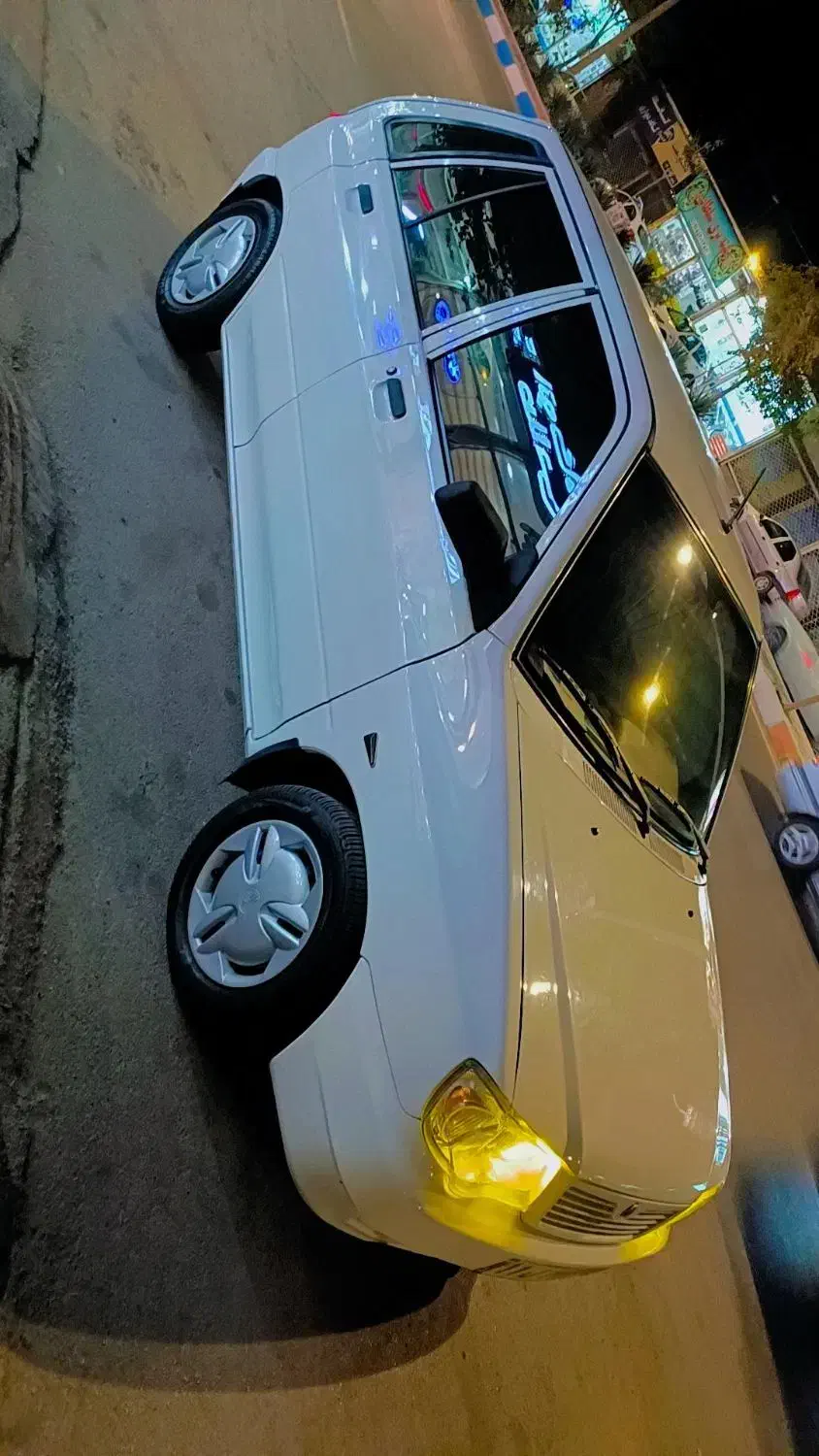 پراید 111مدل98|خودرو سواری و وانت|تربت‌حیدریه, هاشمی‌نژاد|دیوار