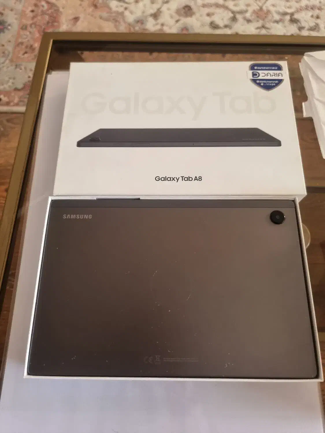 گلکسی تب A8|تبلت|تهران, فرمانیه|دیوار