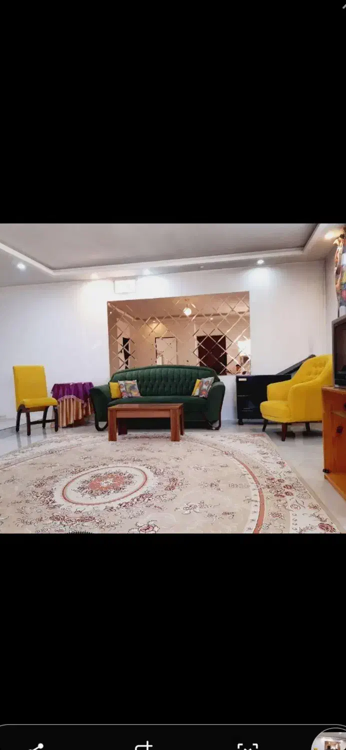 منزل اجاره شیک طرقبه|اجارهٔ کوتاهمدت ویلا و باغ|طرقبه, |دیوار
