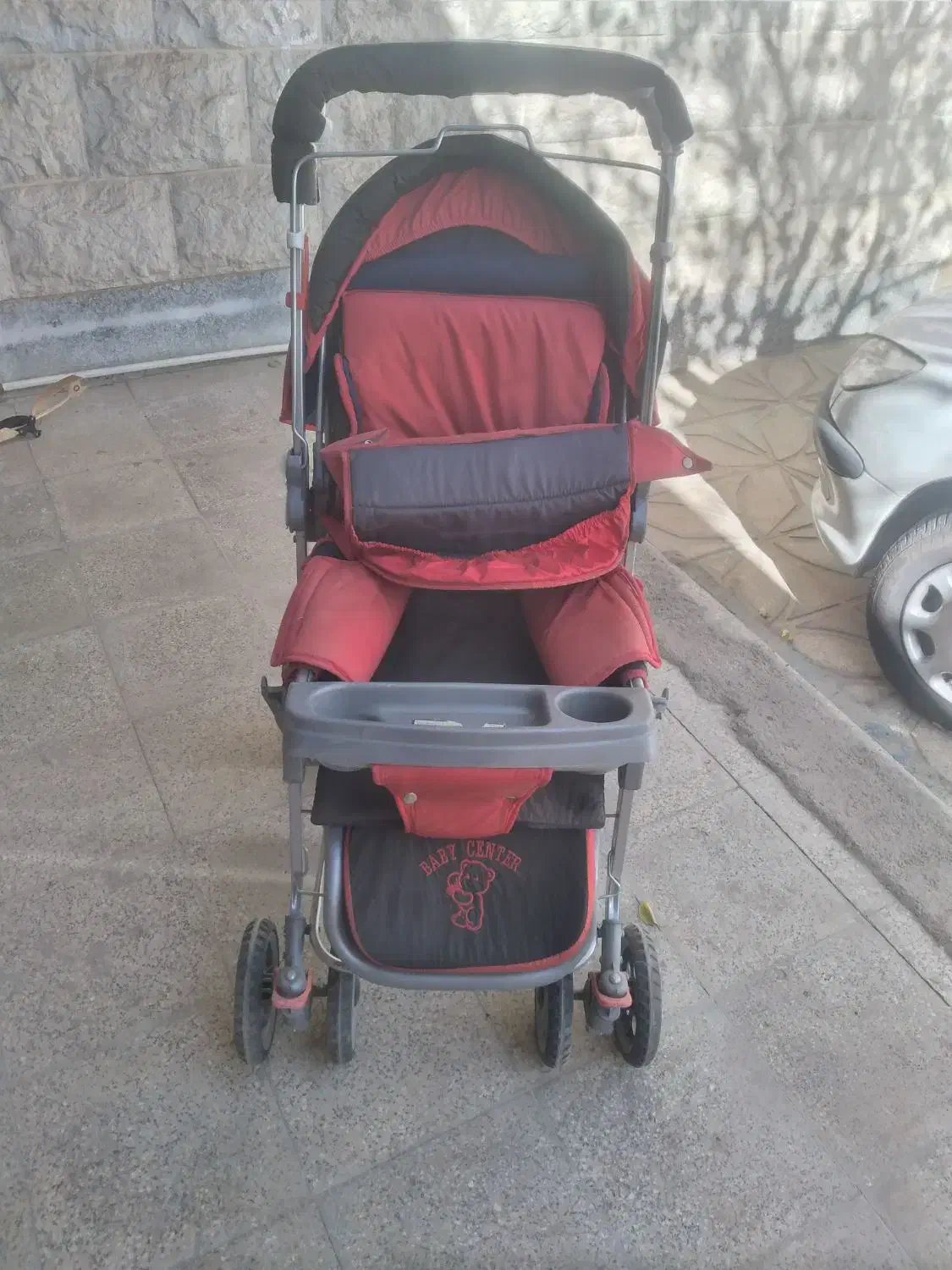 کالسکه و رو روعک|کالسکه و لوازم جانبی|همدان, |دیوار