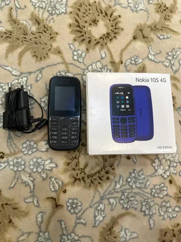 گوشی نوکیا 105|موبایل|اسلامشهر, شهرک واوان|دیوار