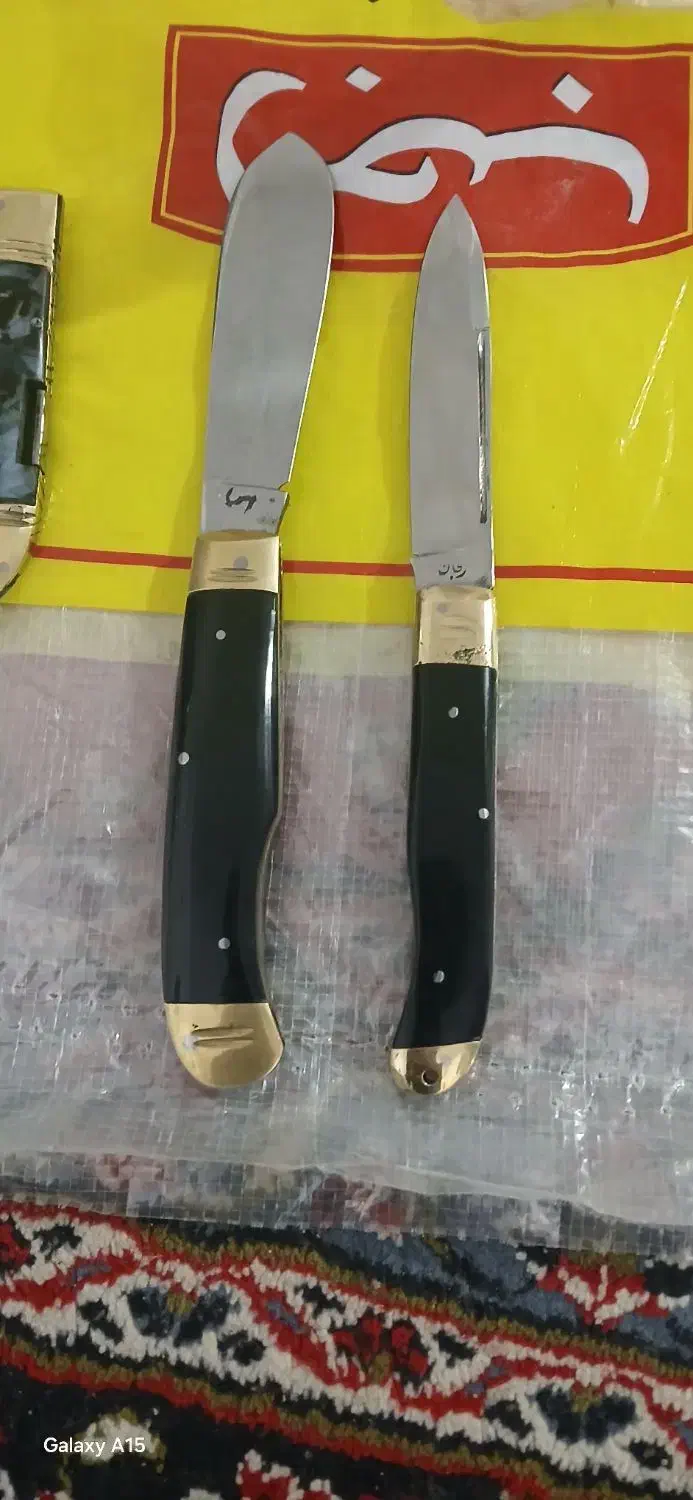 چاقو چوپانی کوچک بزرگ متوسط|کوهنوردی و کمپینگ|زنده رود, |دیوار