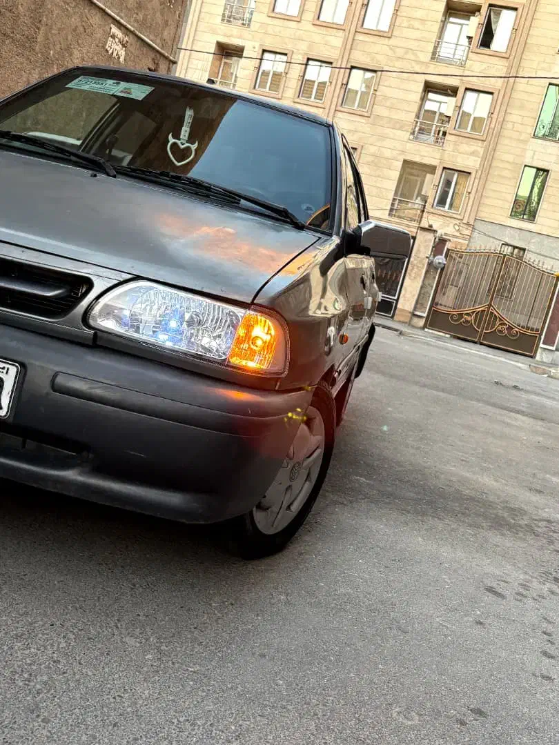 پراید مدل 94|خودرو سواری و وانت|تهران, خلیج فارس|دیوار