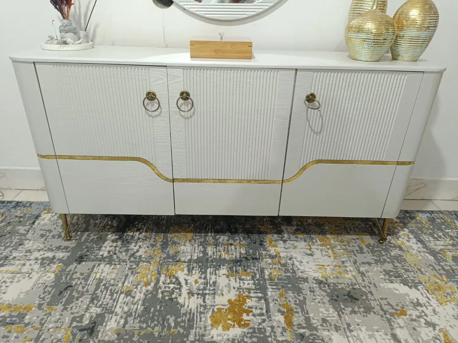 کنسول|بوفه، ویترین، کنسول|دوگنبدان, |دیوار