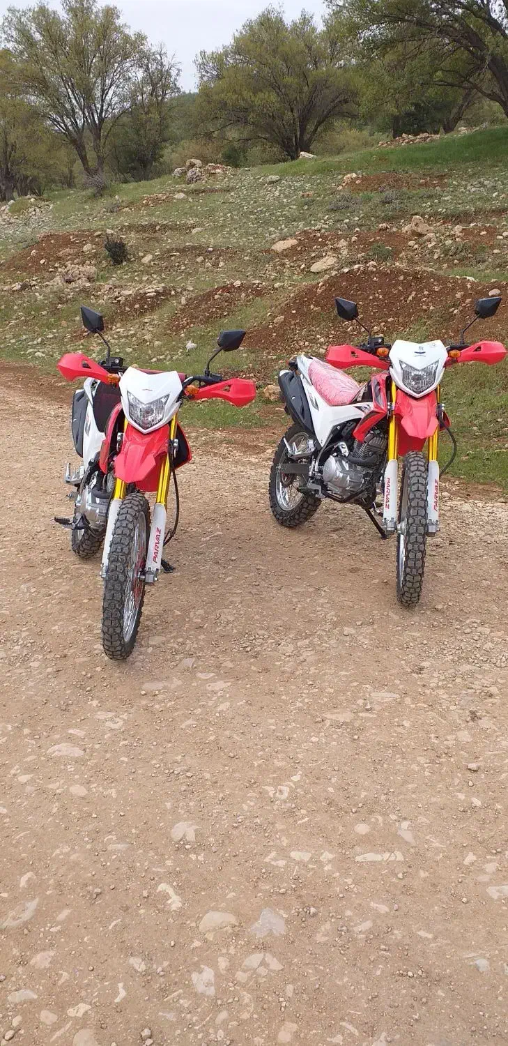 موتور پرواز۲۰۰|موتورسیکلت|ایلام, |دیوار