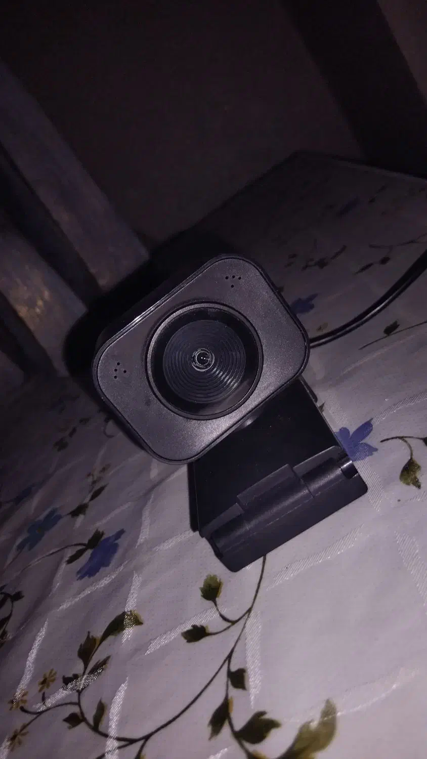 وبکم مخصوص استریم 2k (فروش فوری)|قطعات و لوازم جانبی رایانه|تهران, آسمان|دیوار