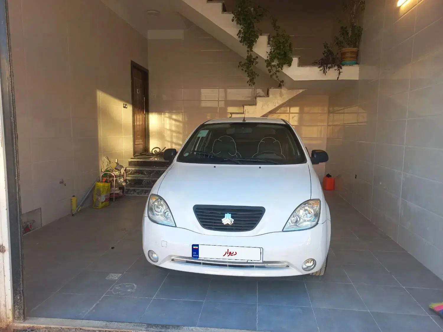 تیبا2مدل ۱۴۰۱در حد|خودرو سواری و وانت|آباده, |دیوار