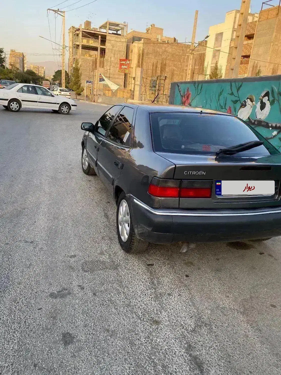 زانتیا|خودرو سواری و وانت|نیشابور, امین اسلامی|دیوار