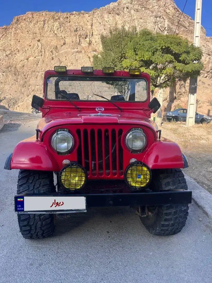 خودروی کلاسیک|خودرو سواری و وانت|فیروزکوه, |دیوار