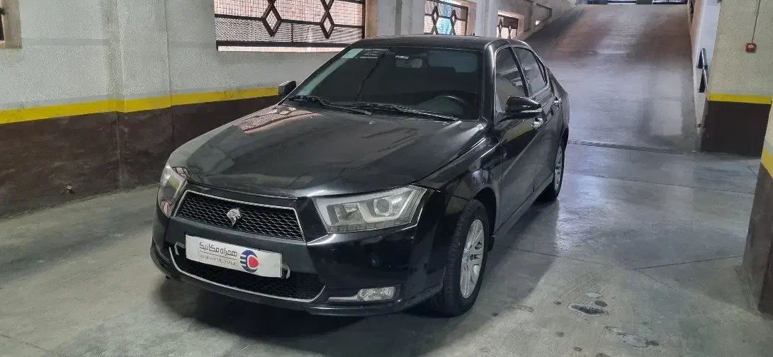 دنا پلاس دنده ای تیپ 2 مدل 1396|خودرو سواری و وانت|تهران, شهرک دانشگاه شریف|دیوار