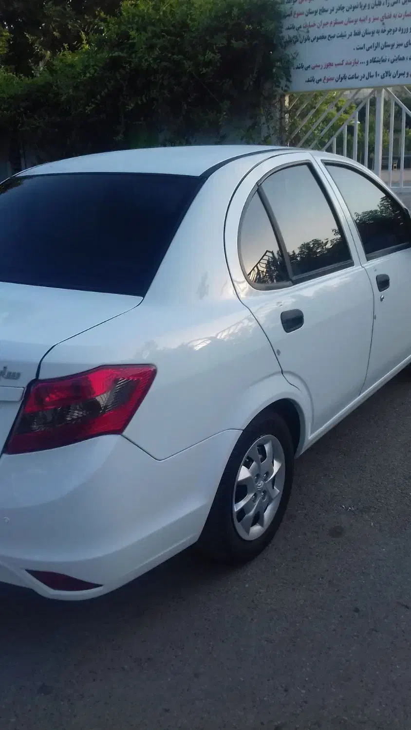 ساینا مدل ۹۸|خودرو سواری و وانت|مشهد, نوید|دیوار