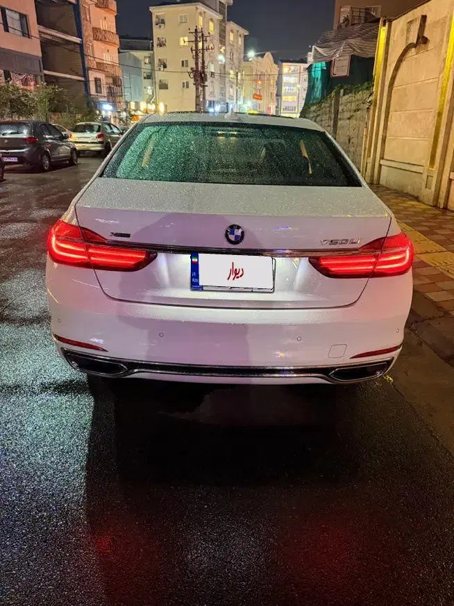 bmw 750 LI|خودرو سواری و وانت|رشت, گلسار|دیوار