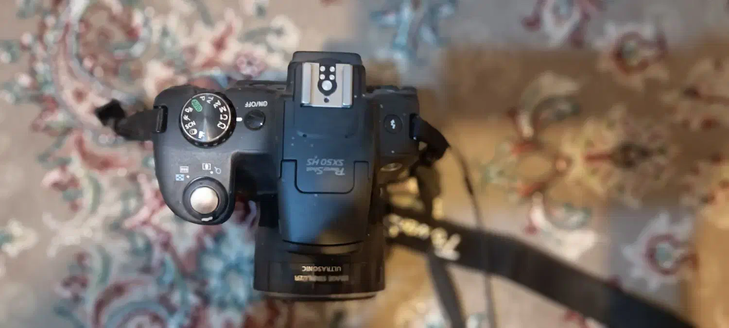 فروش دوربین کانن (canon) sx50 Hs|دوربین عکاسی و فیلمبرداری|ری, علایین|دیوار