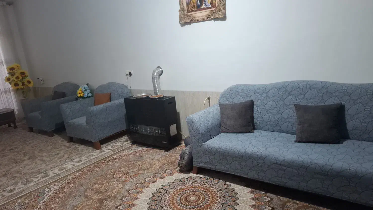 کاور‌مبل|مبلمان خانگی و میز عسلی|شیراز, گلشن|دیوار