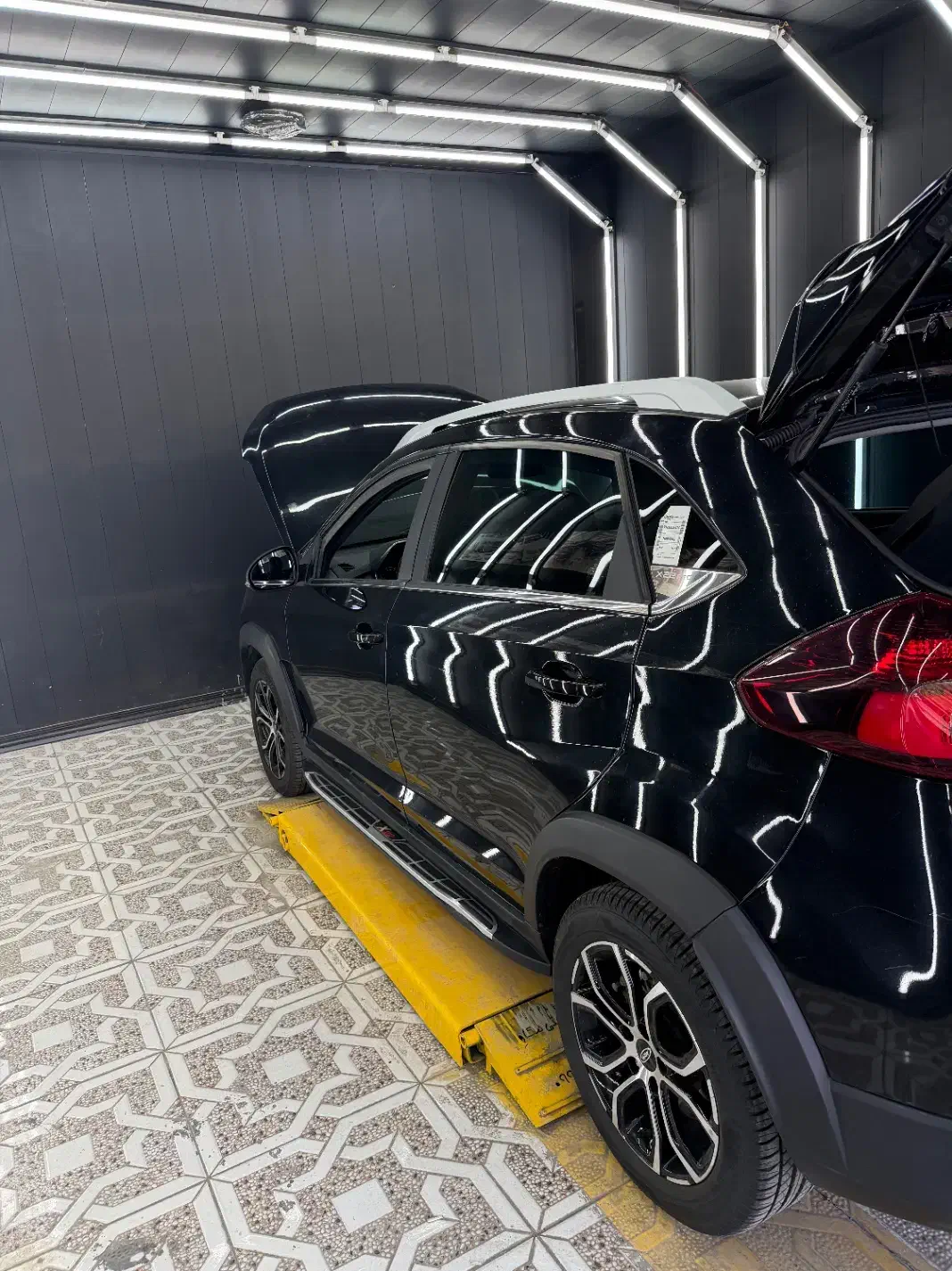 mwm x22 pro 1401|خودرو سواری و وانت|قم, زنبیل آباد|دیوار