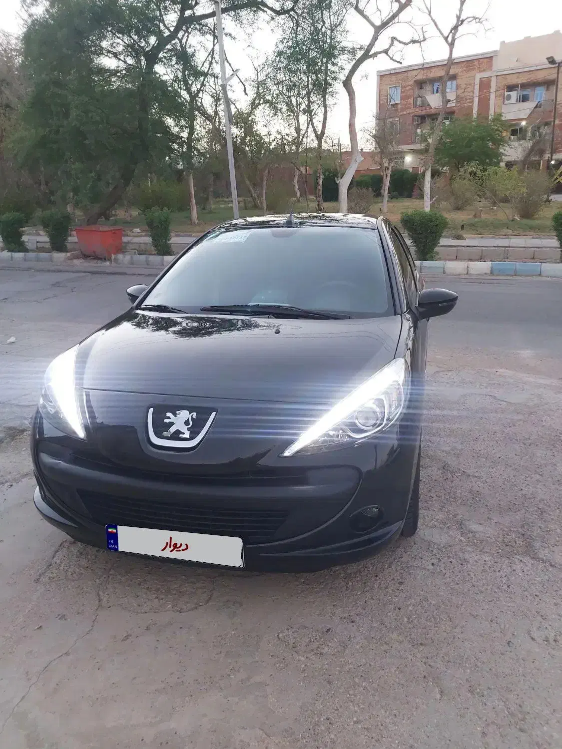 207 tu3|خودرو سواری و وانت|بندر ماهشهر, |دیوار