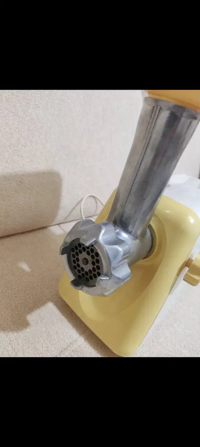 چرخ گوشت قصابی|خردکن، آسیاب، غذاساز|خوی, |دیوار