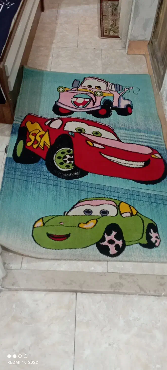 گلیم بچگانه پسرانه|گلیم، جاجیم، گبه|فردوسیه, |دیوار