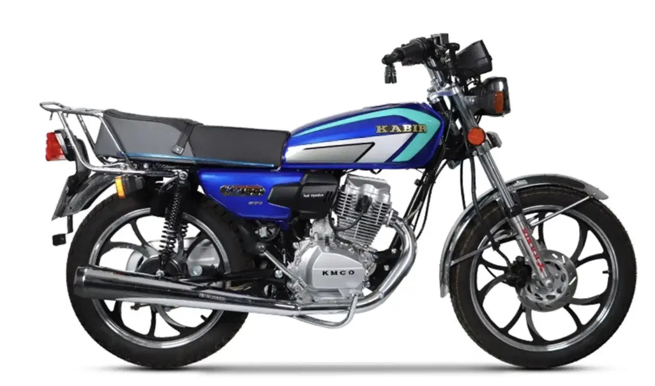 موتور هوندا کبیر ۲۰۰|موتورسیکلت|تویسرکان, |دیوار