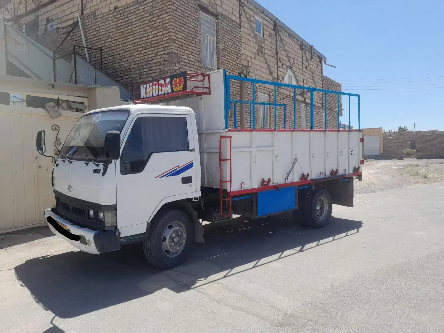 حمل وجابجایی بار داخل شهر وشهرستانها|خدمات حمل و نقل|بردسیر, |دیوار