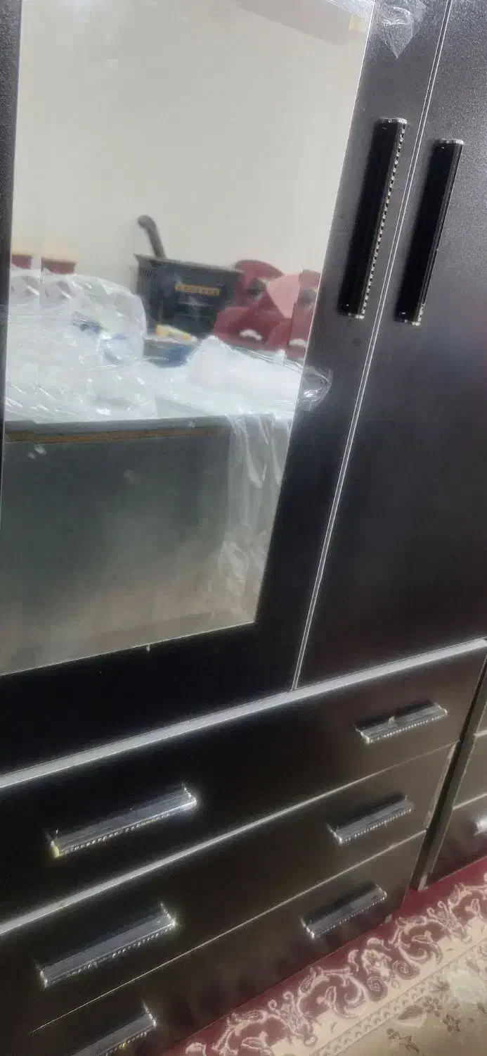 کمد|جاکفشی، کمد، دراور|کوهدشت, |دیوار