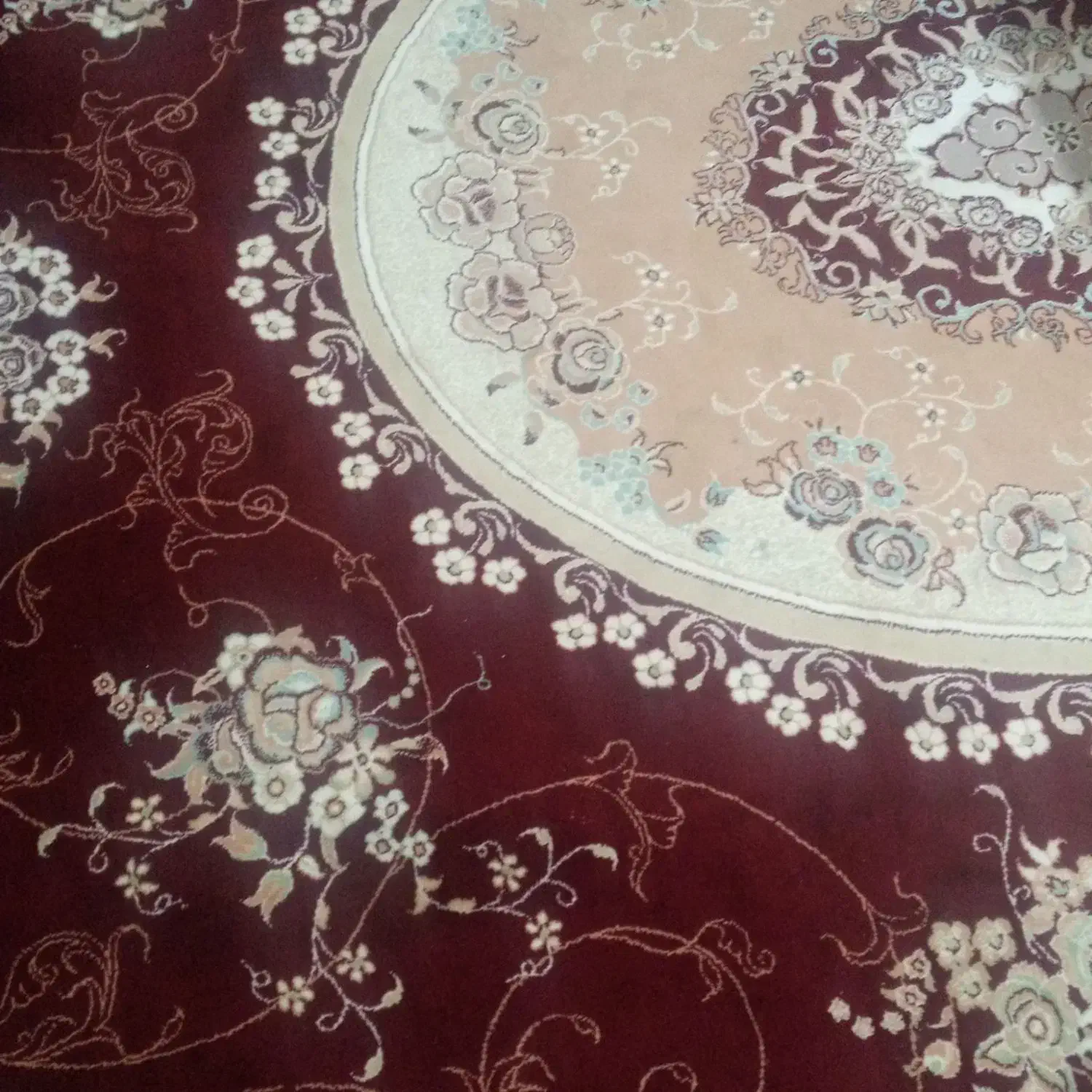 فروش فرش ۱۲ متری|فرش|نورآباد, |دیوار