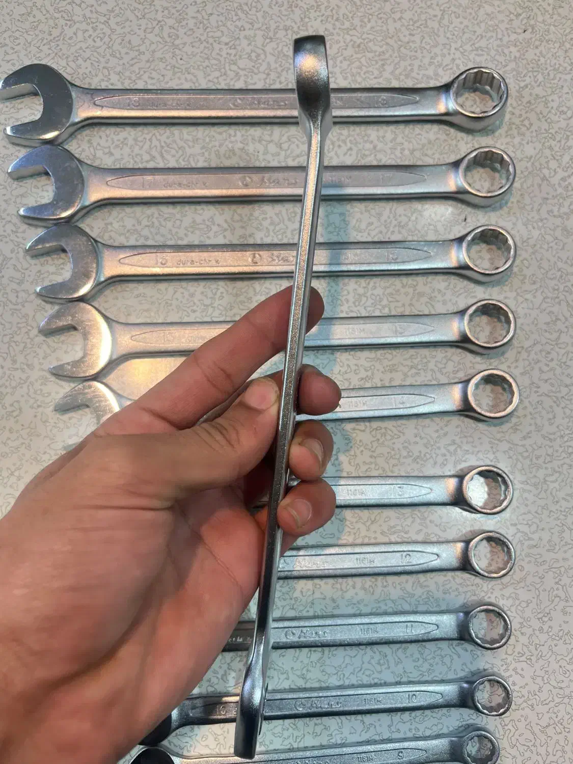 آچار.ابزار.هنس.تاپتول|ابزارآلات|نیشابور, فردوسی جنوبی|دیوار