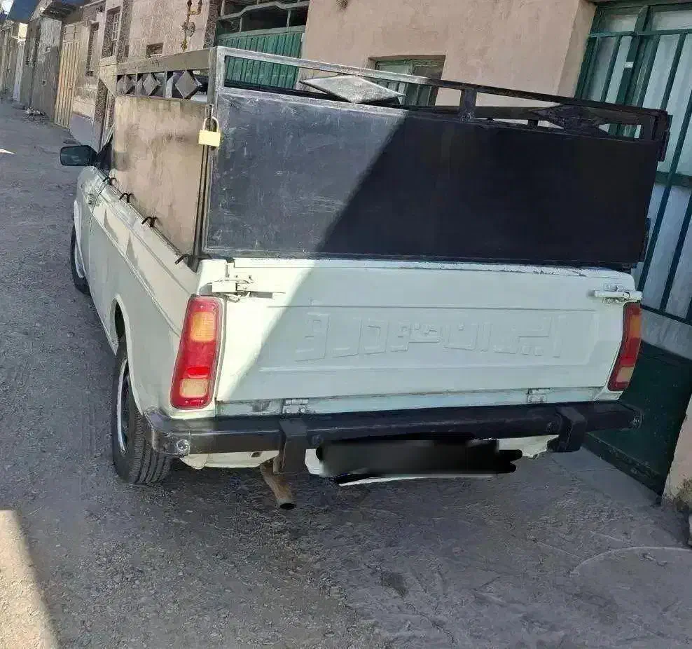 پیکان وانت|خودرو سواری و وانت|زرند, |دیوار