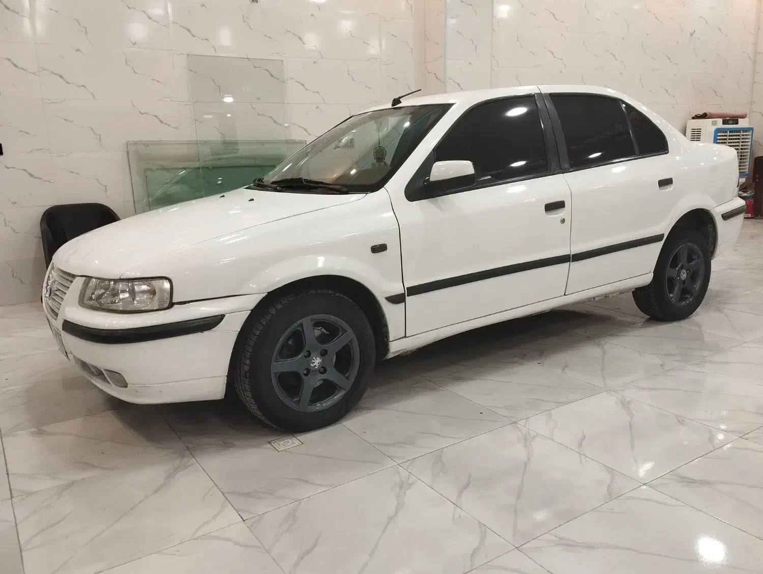 سمند تکسوز EF7|خودرو سواری و وانت|دهدشت, |دیوار