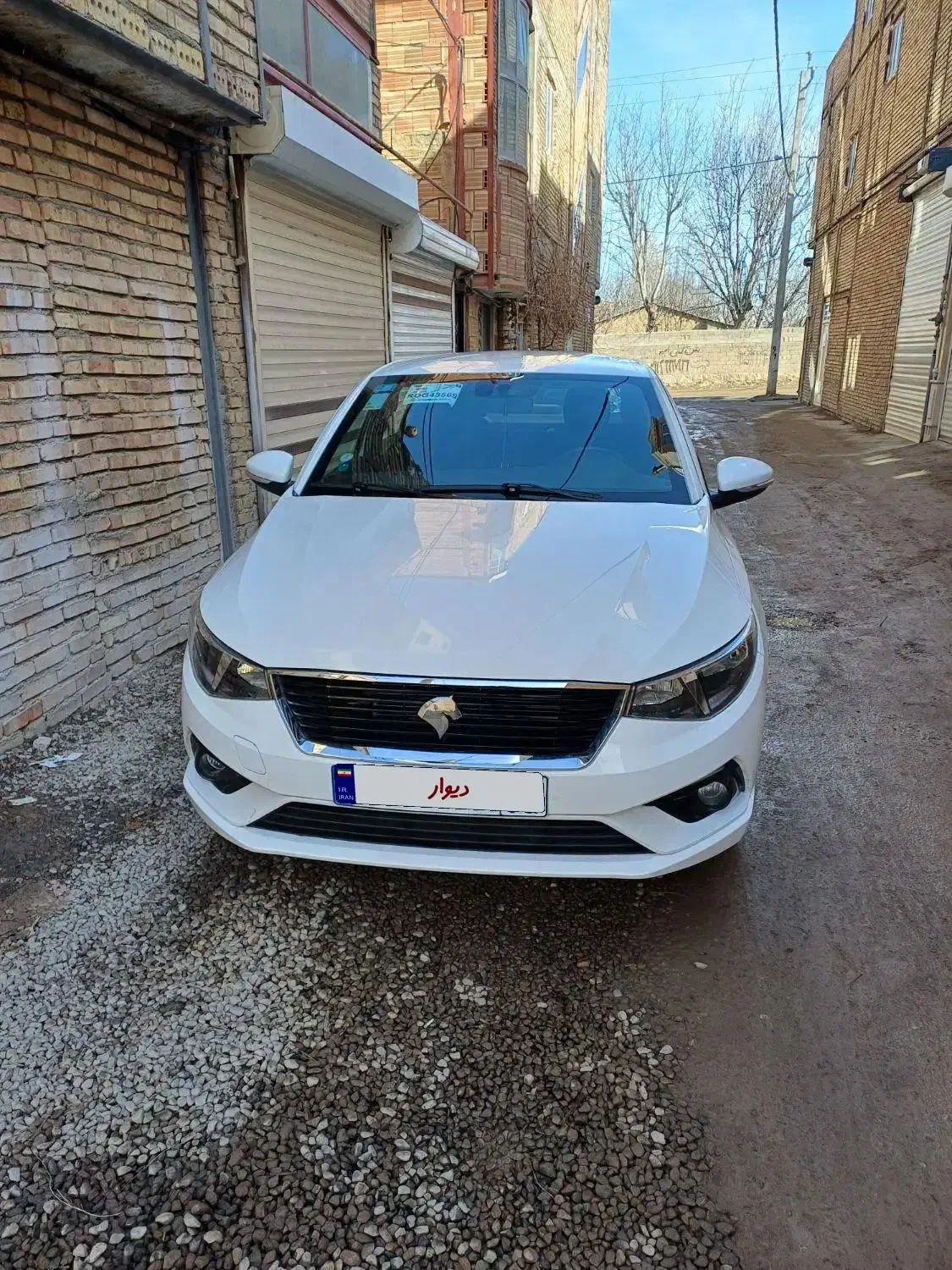 تارا دستی مدل۱۴۰۳|خودرو سواری و وانت|مرند, |دیوار