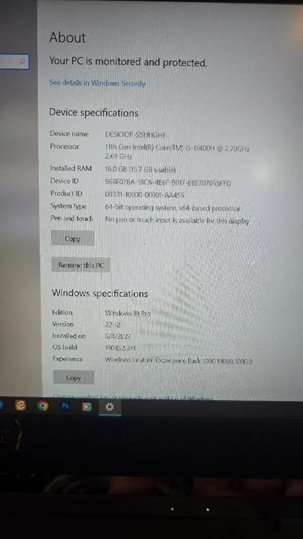 لپ تاپ ایسوس گیمینگ tuf|رایانه همراه|لنجان, |دیوار