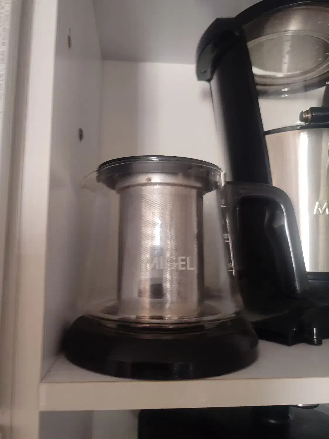 سماور برقی میگل|سماور، چایساز، قهوهساز|کرمانشاه, |دیوار