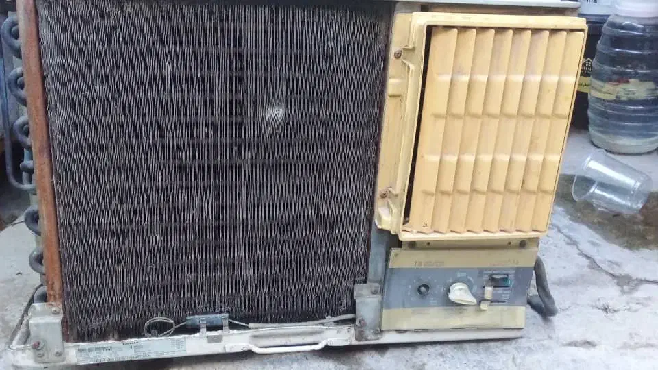 فروش و خرید انواع کولر پنجره و سوخته|کولر گازی و فن‌کوئل|بندرعباس, |دیوار