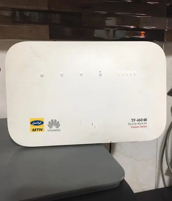 مودم 4G/TD-LTE ایرانسل مدل TF-i60 H1|مودم و تجهیزات شبکه|ساری, |دیوار